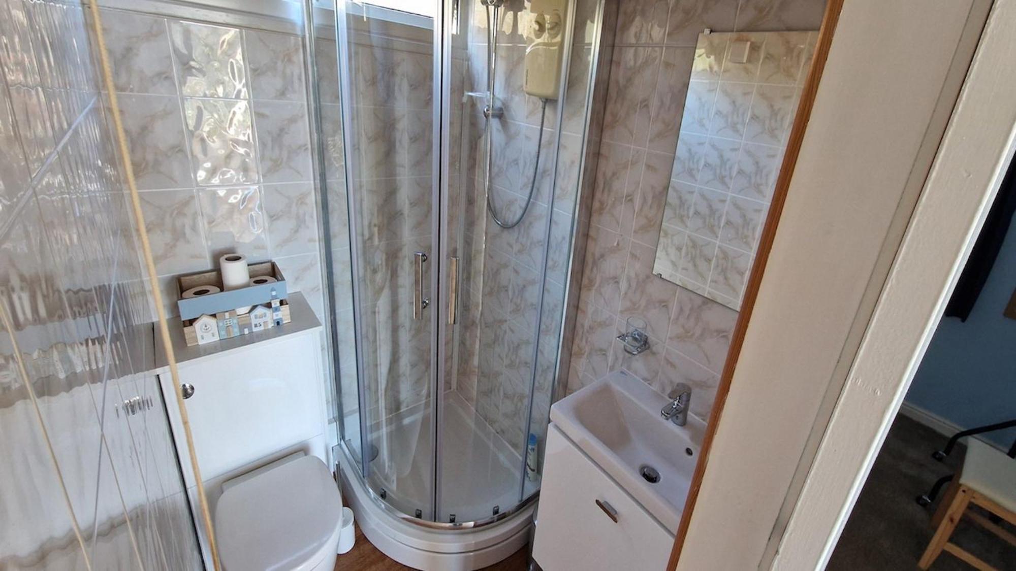 Chalet Wales Coastal Holidays *