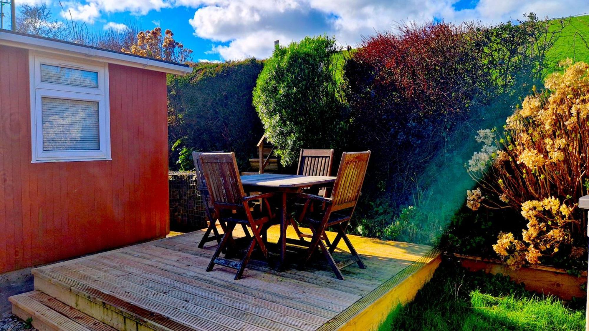 Wales Coastal Holidays Chalet *